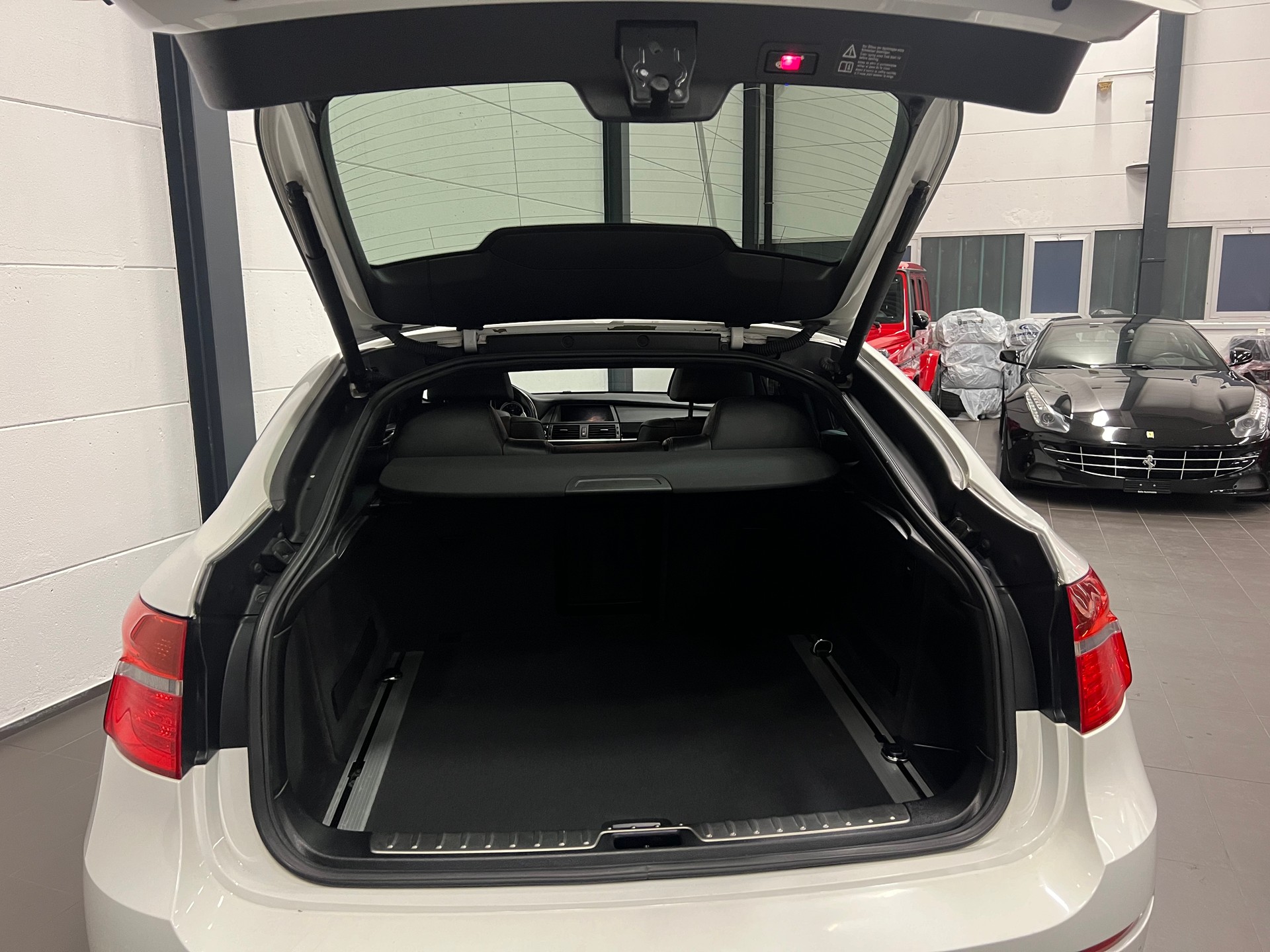 BMW X6 M Steptronic Hamann-image-24