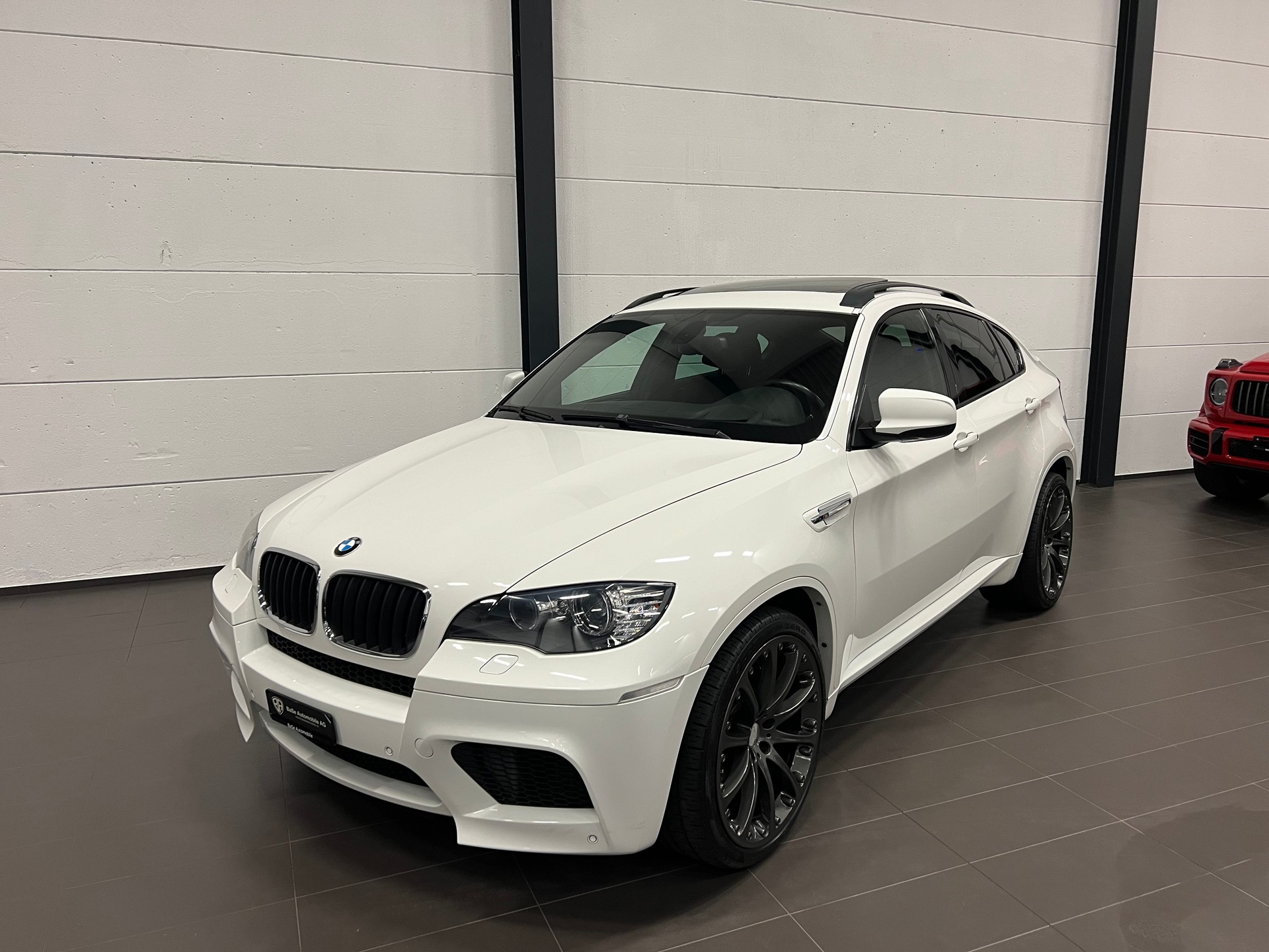 BMW X6 M Steptronic Hamann-image-2