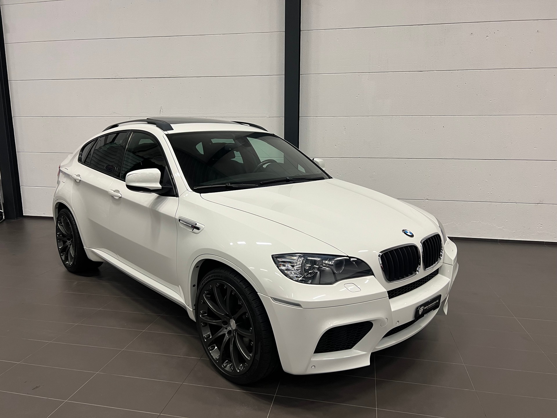 BMW X6 M Steptronic Hamann-image-5