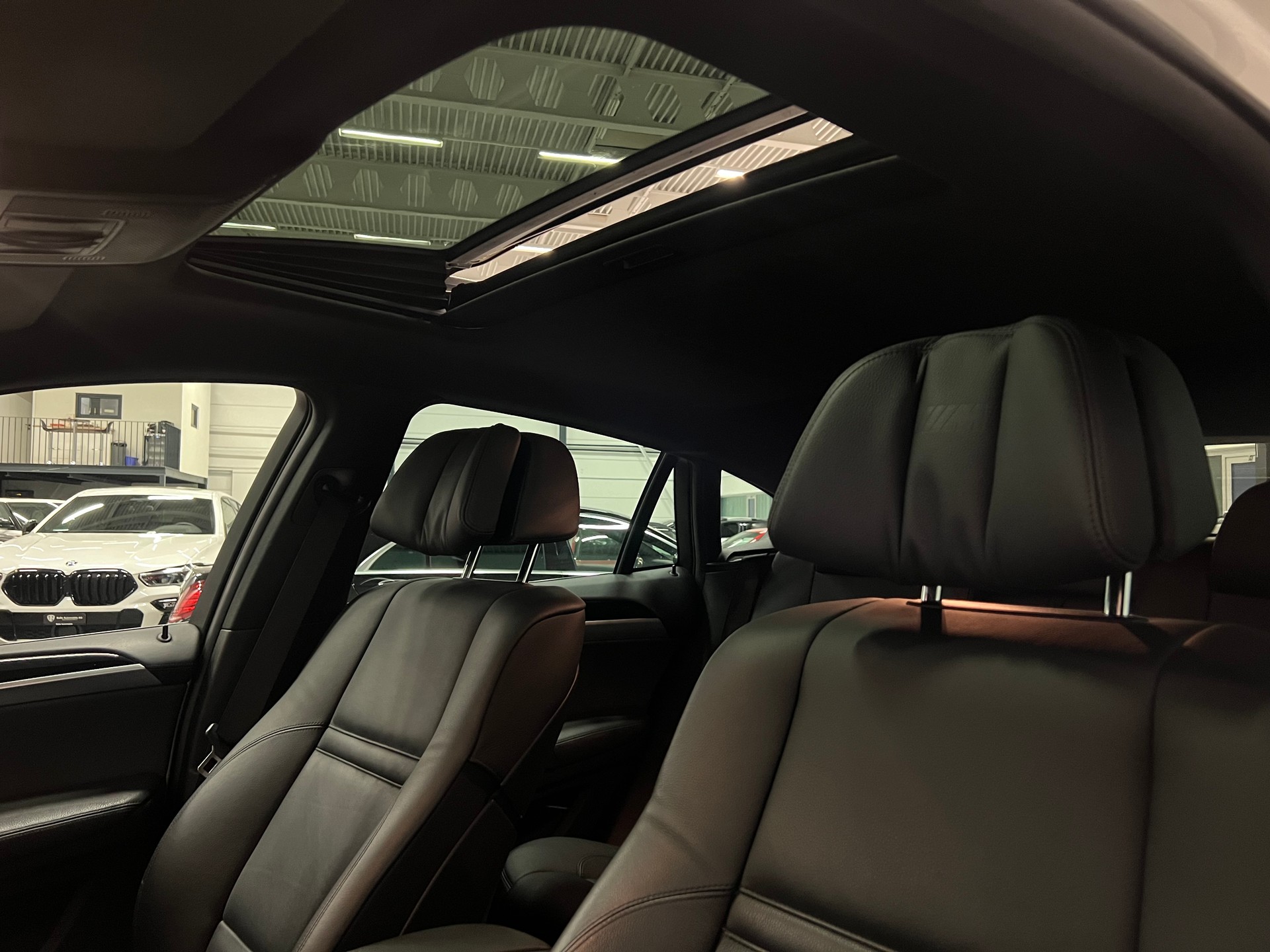 BMW X6 M Steptronic Hamann-image-18