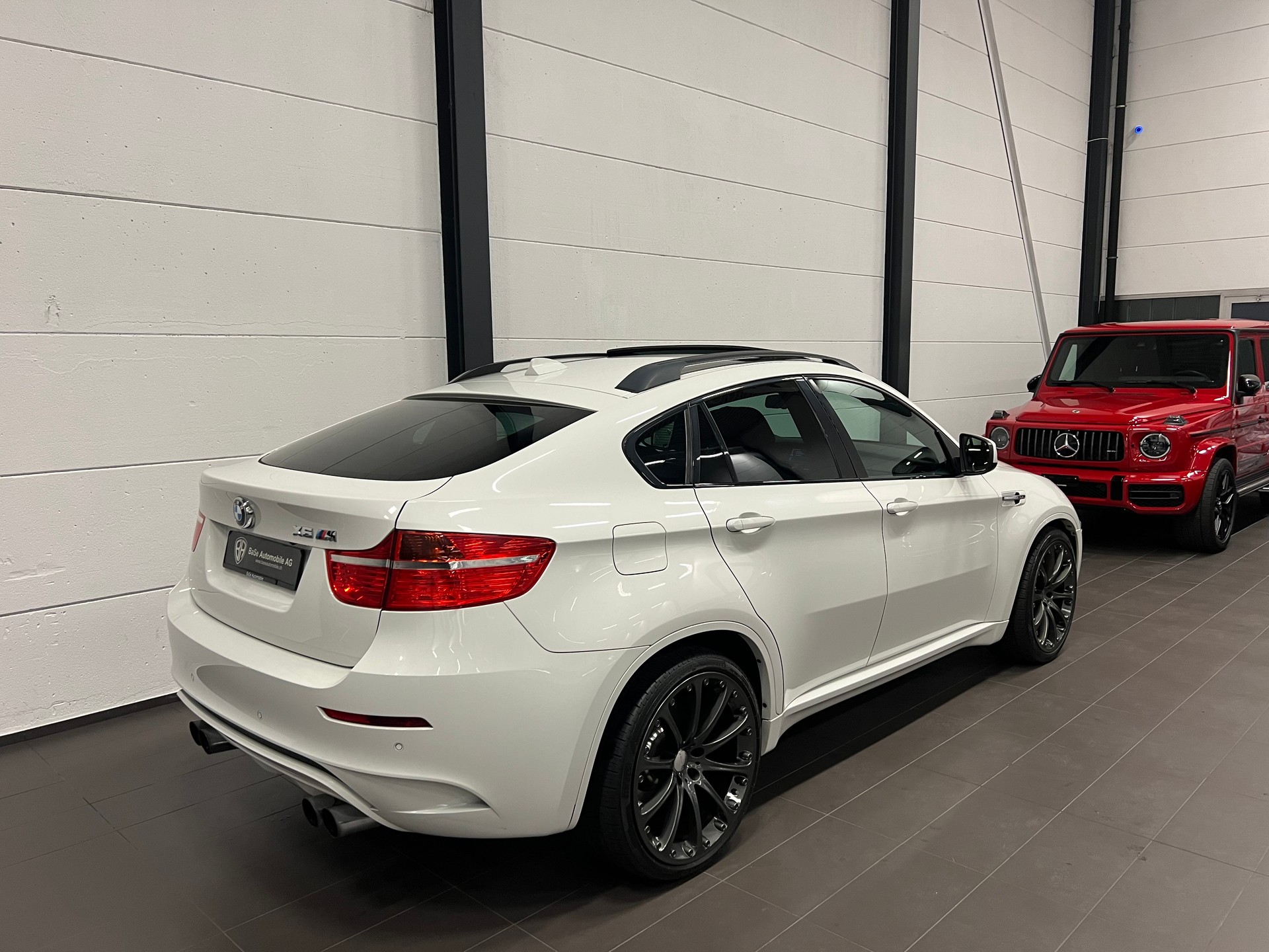 BMW X6 M Steptronic Hamann-image-14