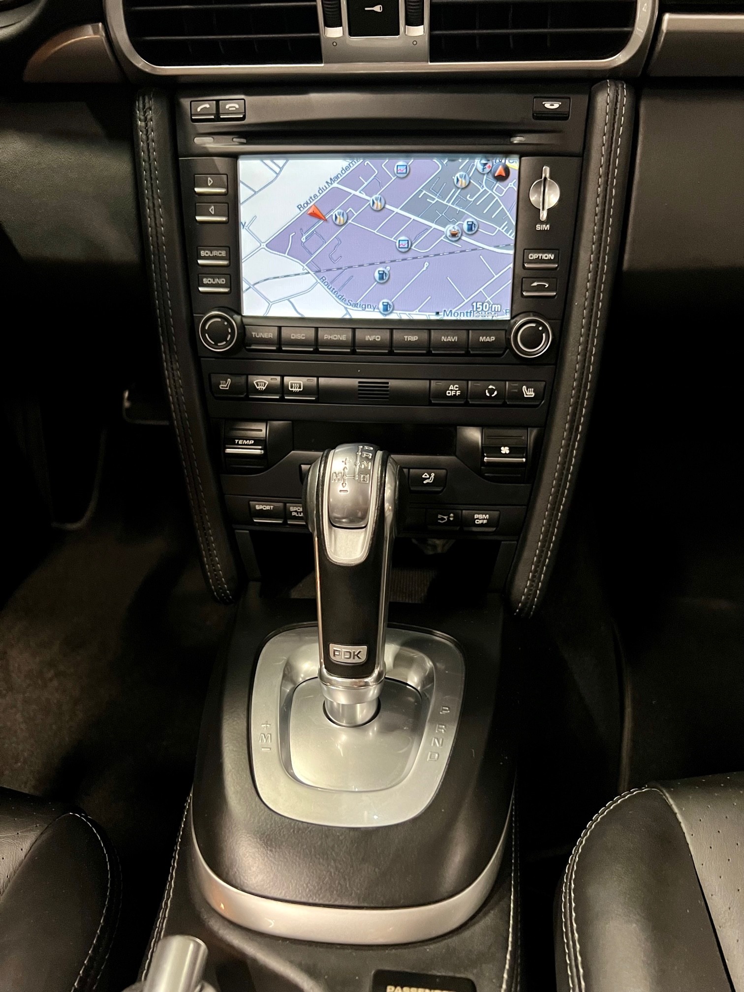 PORSCHE 911 Cabrio Turbo S PDK-image-10