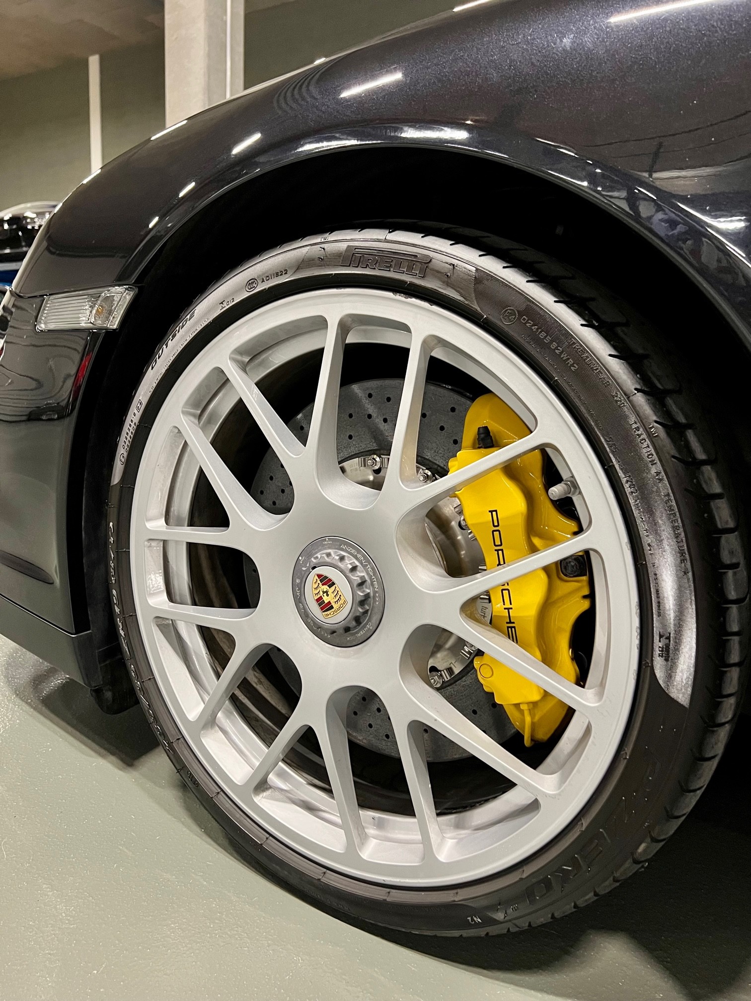 PORSCHE 911 Cabrio Turbo S PDK-image-11