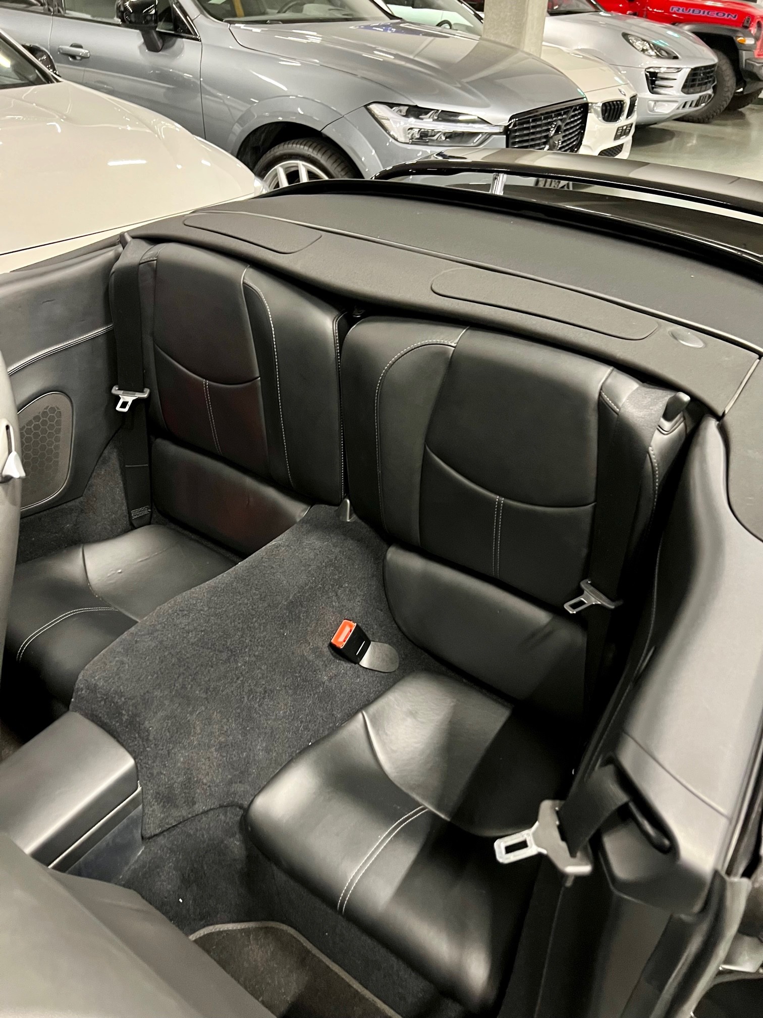 PORSCHE 911 Cabrio Turbo S PDK-image-9