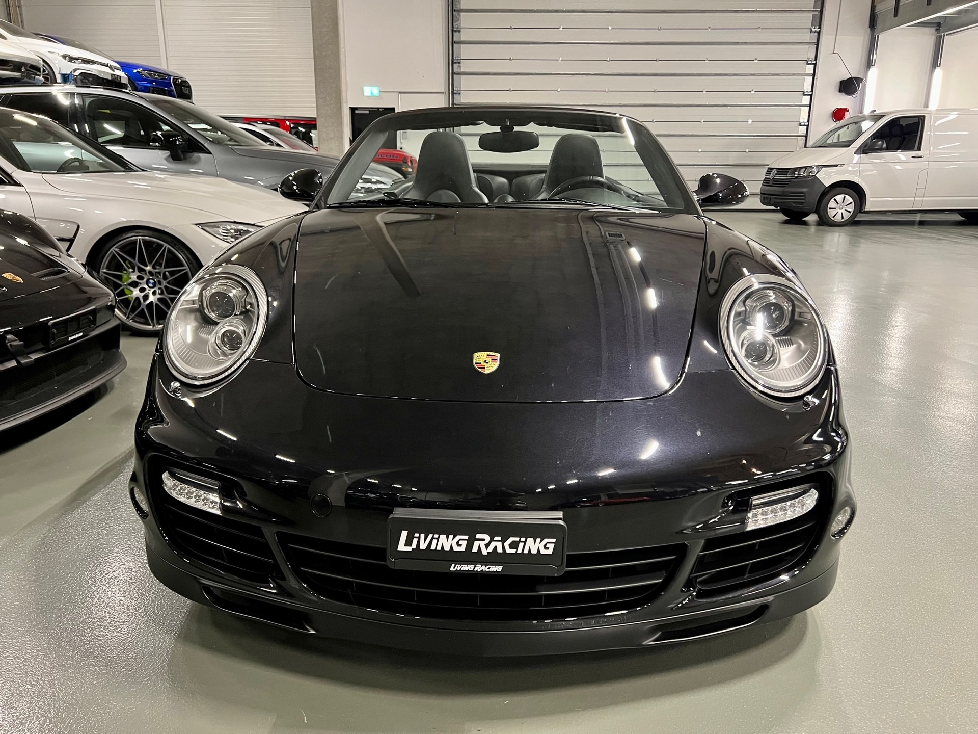PORSCHE 911 Cabrio Turbo S PDK-image-4
