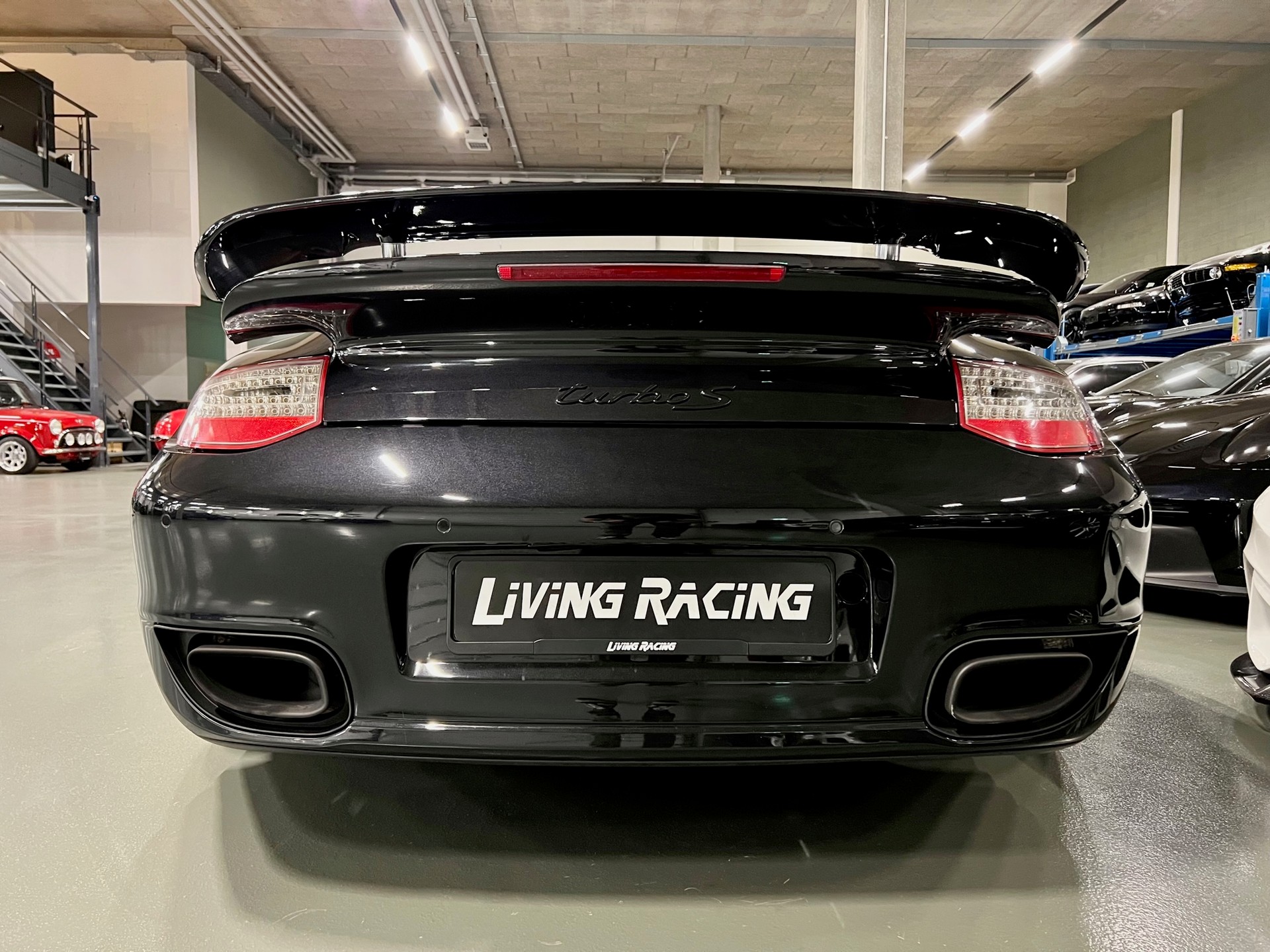 PORSCHE 911 Cabrio Turbo S PDK-image-3