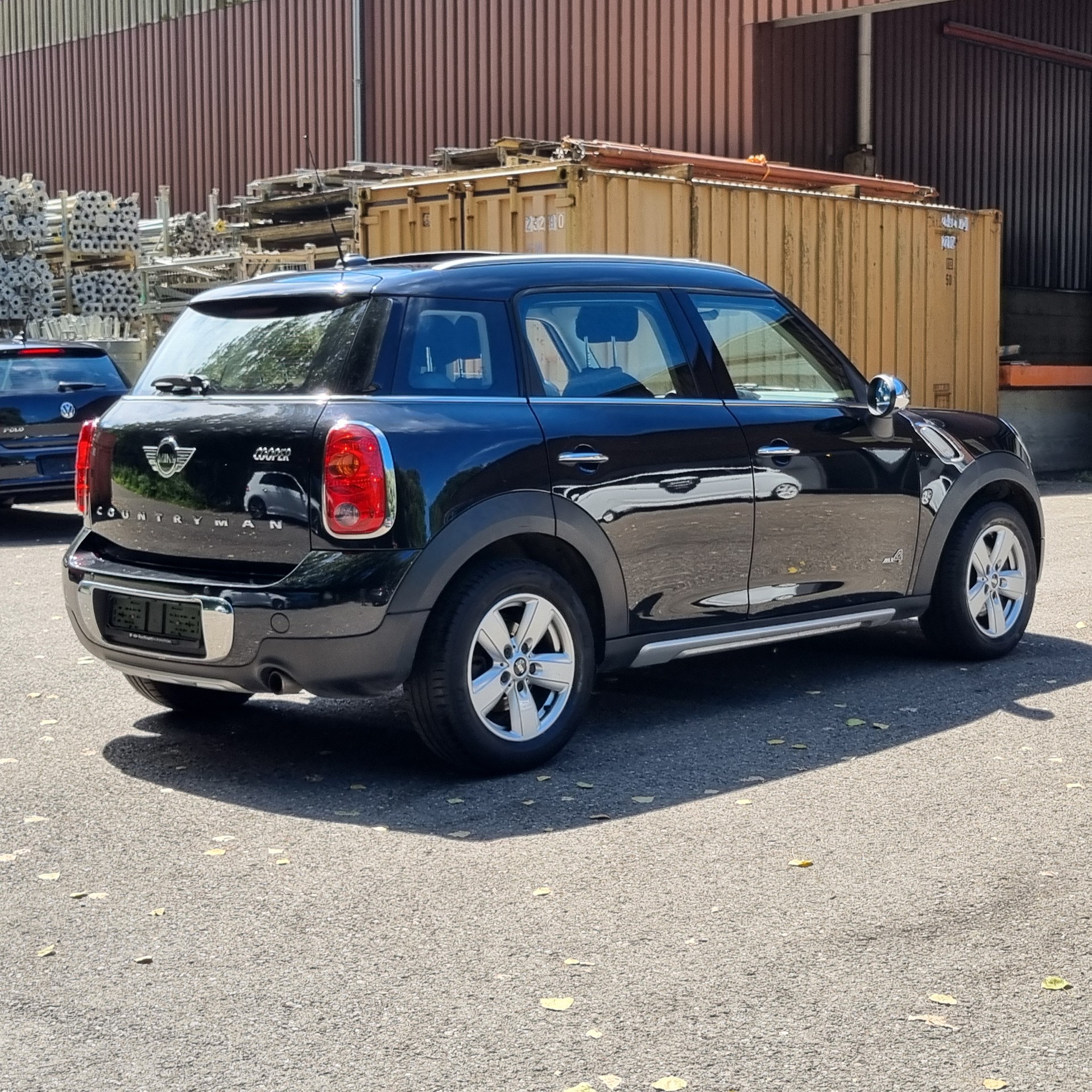MINI Mini Countryman Cooper ALL4 by Burton-image-2