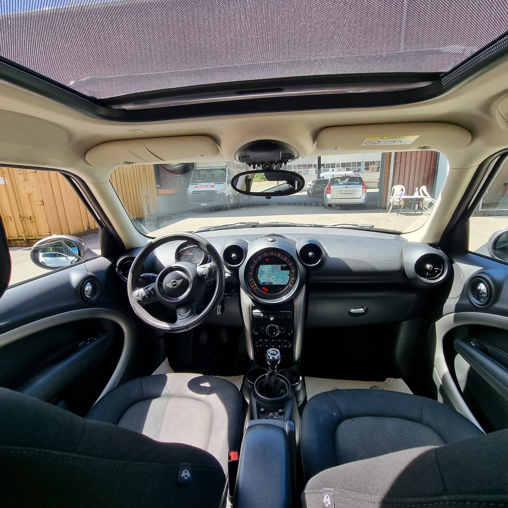 MINI Mini Countryman Cooper ALL4 by Burton-image-4
