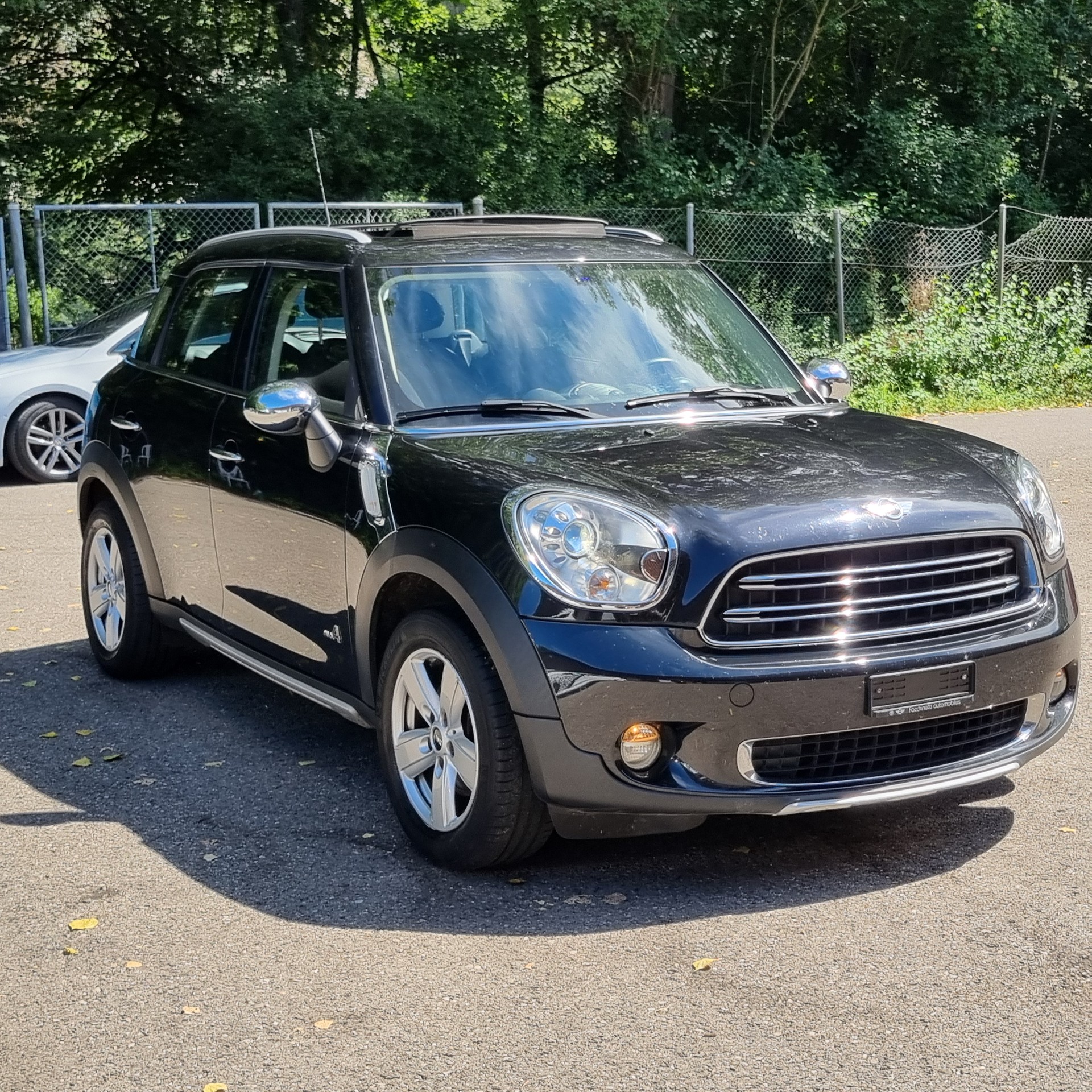 MINI Mini Countryman Cooper ALL4 by Burton-image-1