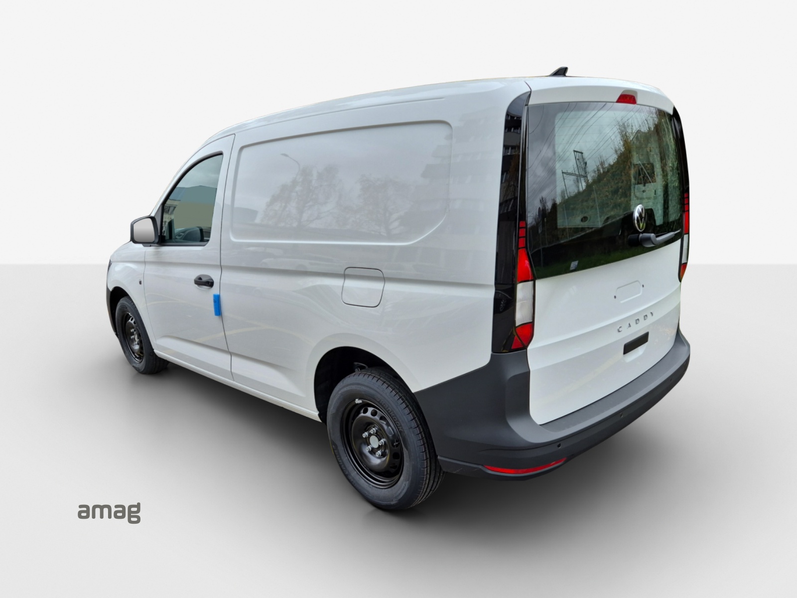 VW Caddy Cargo 2.0TDI Entry-image-2