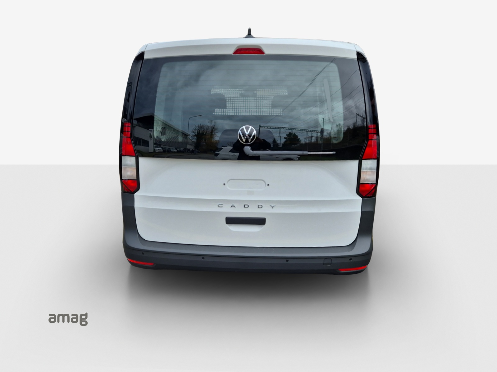 VW Caddy Cargo 2.0TDI Entry-image-3