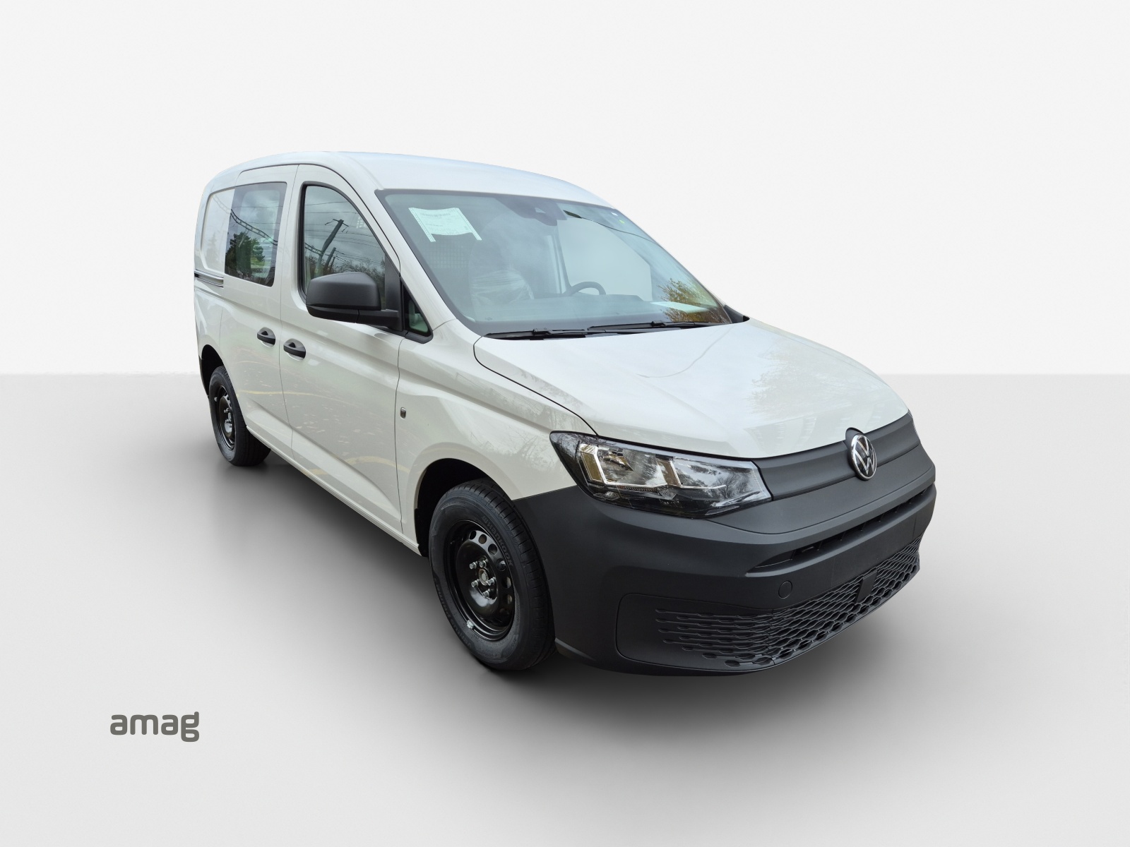 VW Caddy Cargo 2.0TDI Entry-image-5