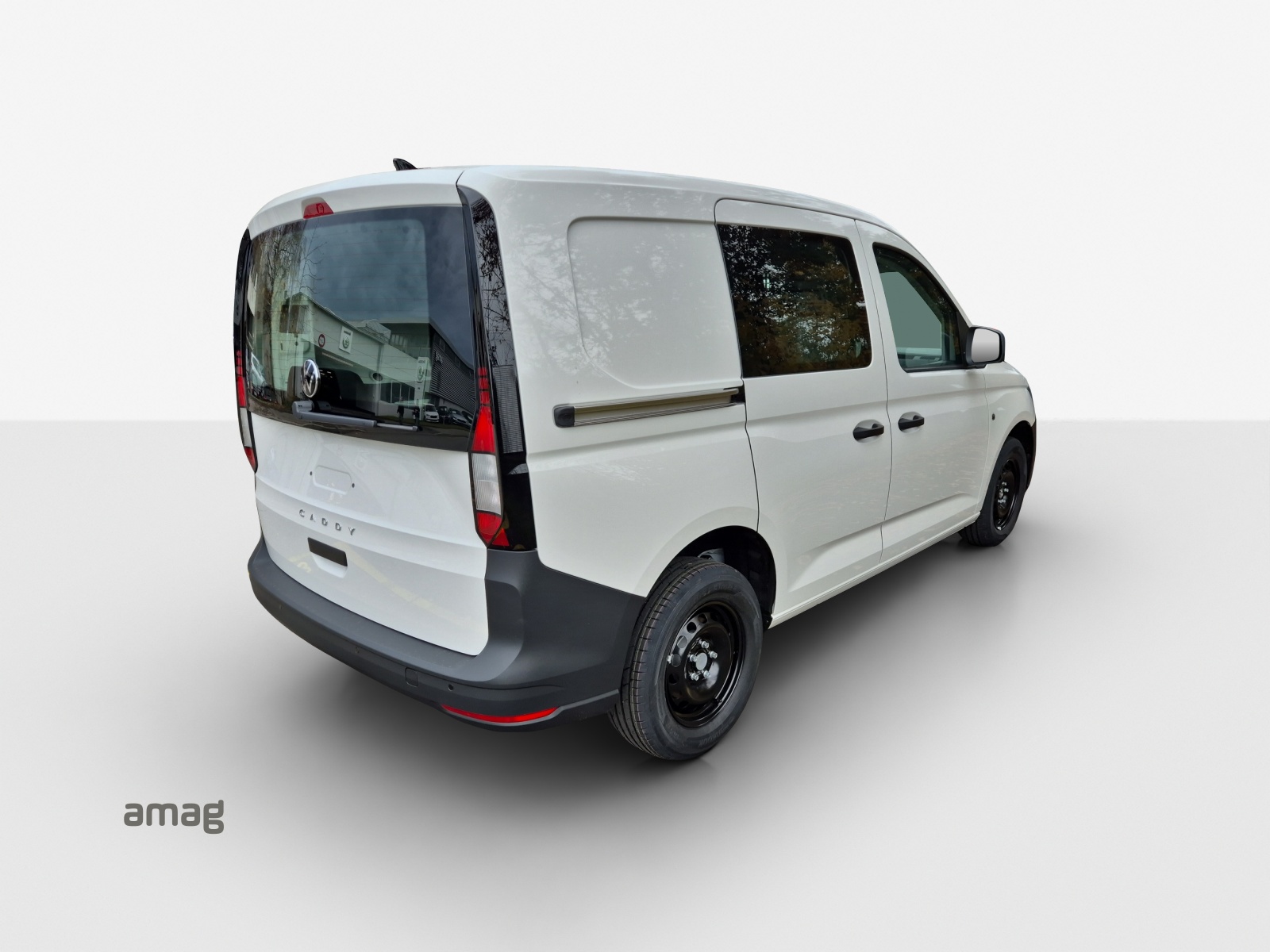 VW Caddy Cargo 2.0TDI Entry-image-4