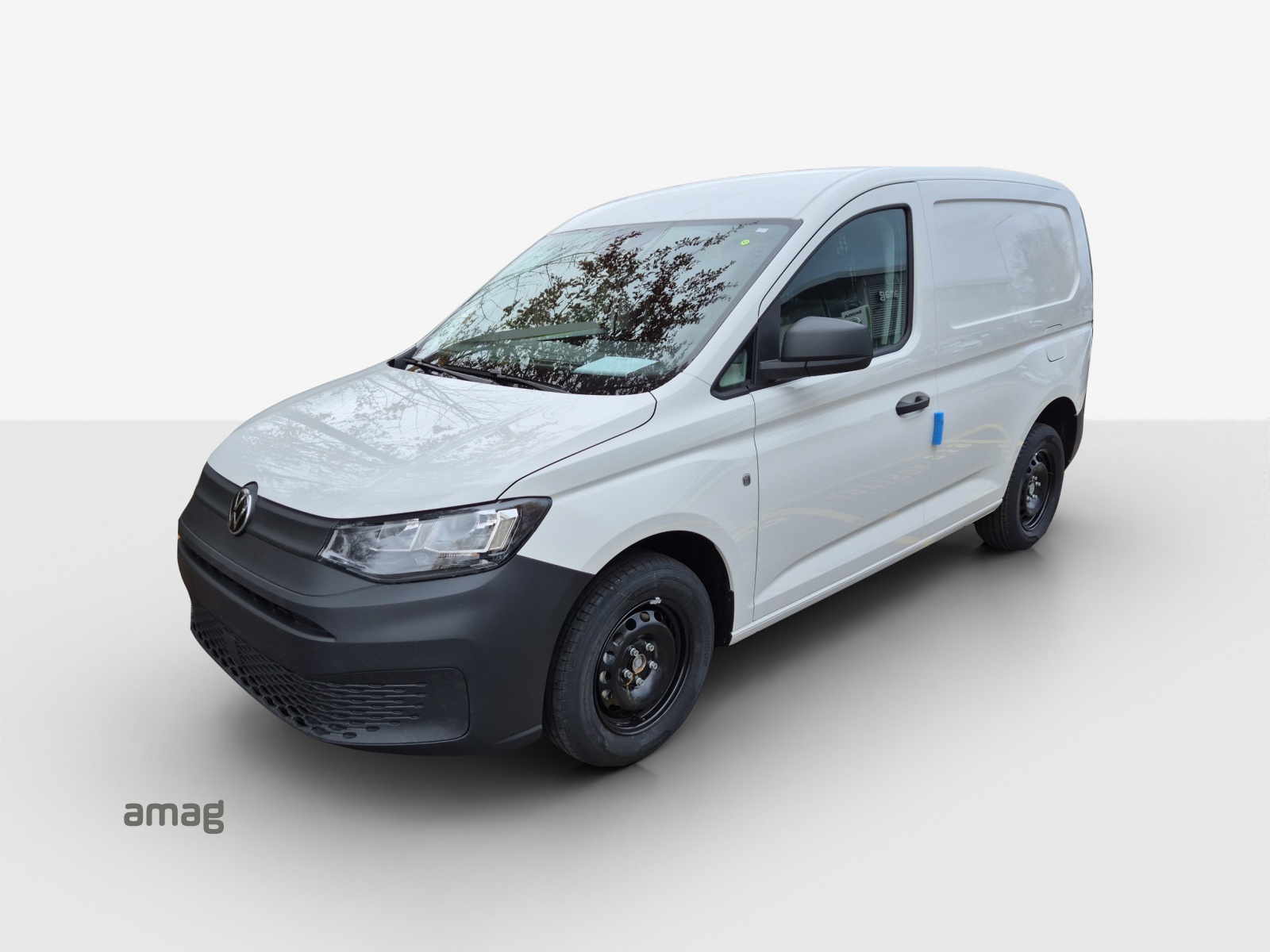VW Caddy Cargo 2.0TDI Entry-image-0
