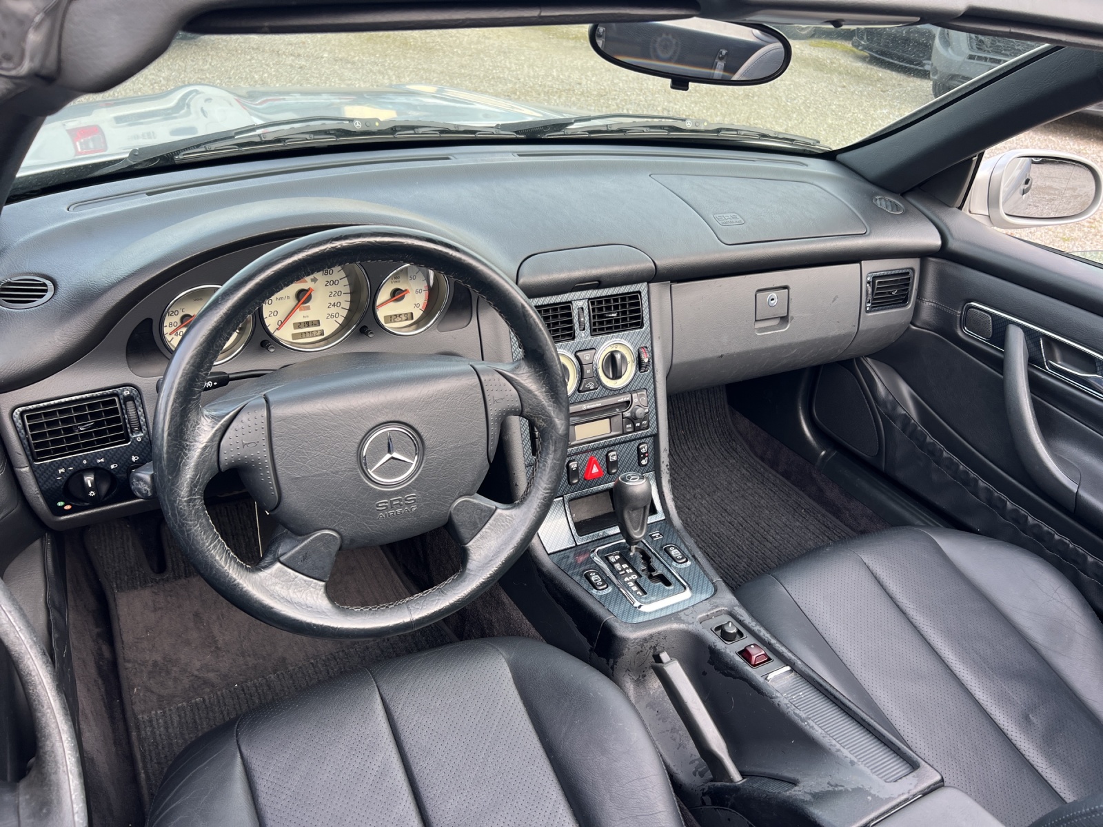 MERCEDES-BENZ SLK 230 Kompressor-image-23
