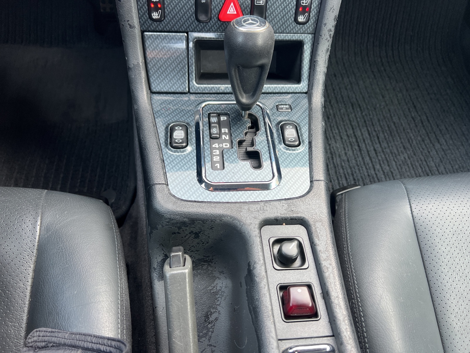 MERCEDES-BENZ SLK 230 Kompressor-image-13