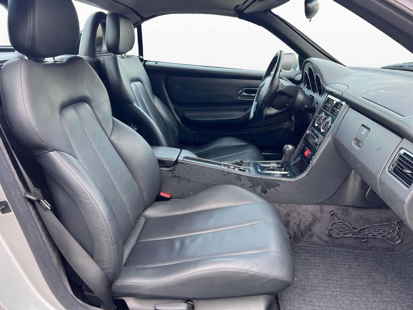 MERCEDES-BENZ SLK 230 Kompressor-image-14