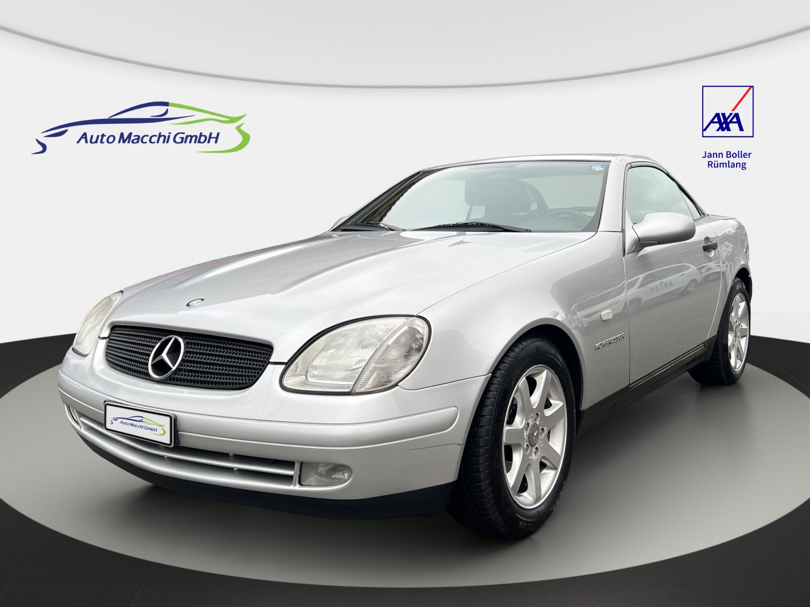 MERCEDES-BENZ SLK 230 Kompressor — slika 5
