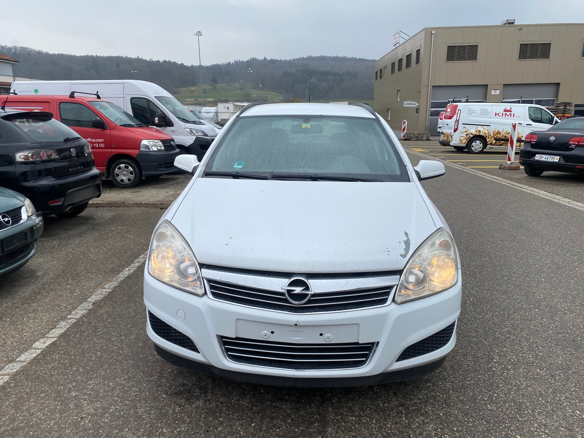 OPEL Astra Caravan 1.7 CDTi Diamond-image-1