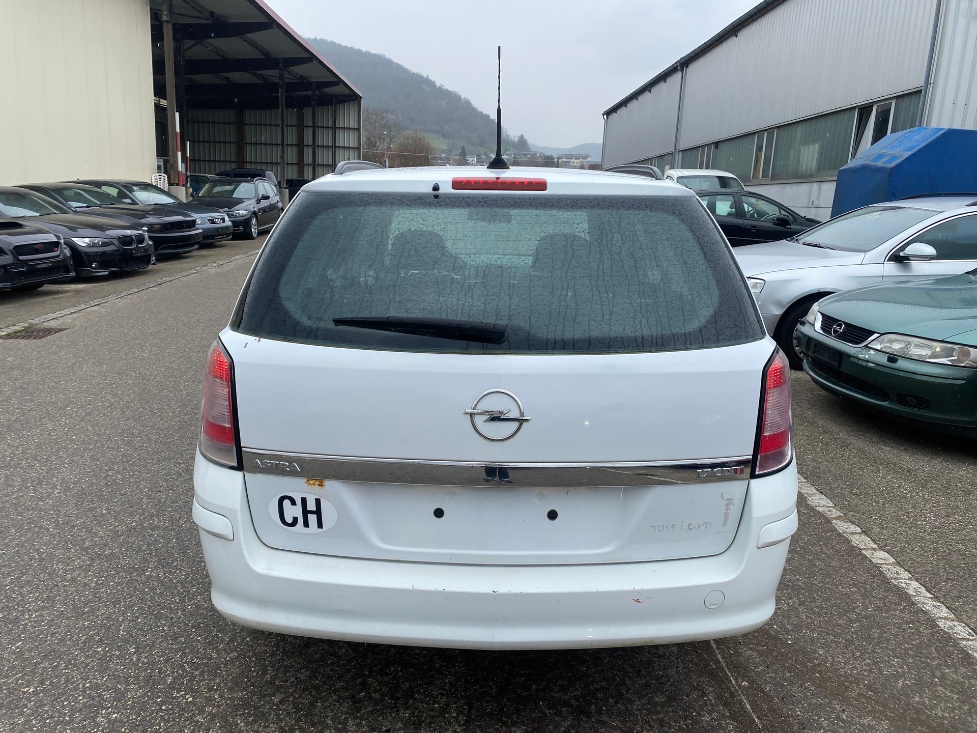 OPEL Astra Caravan 1.7 CDTi Diamond-image-5