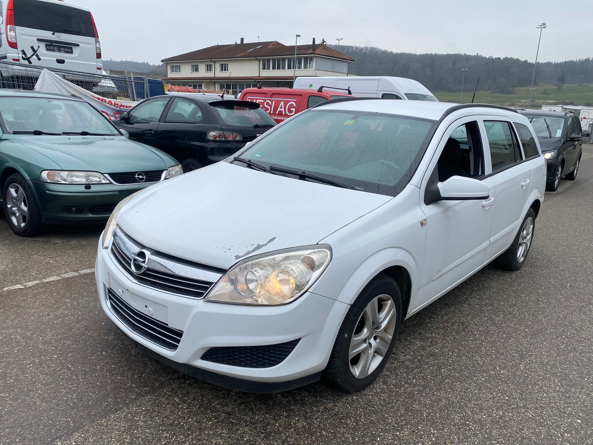 OPEL Astra Caravan 1.7 CDTi Diamond-image-2