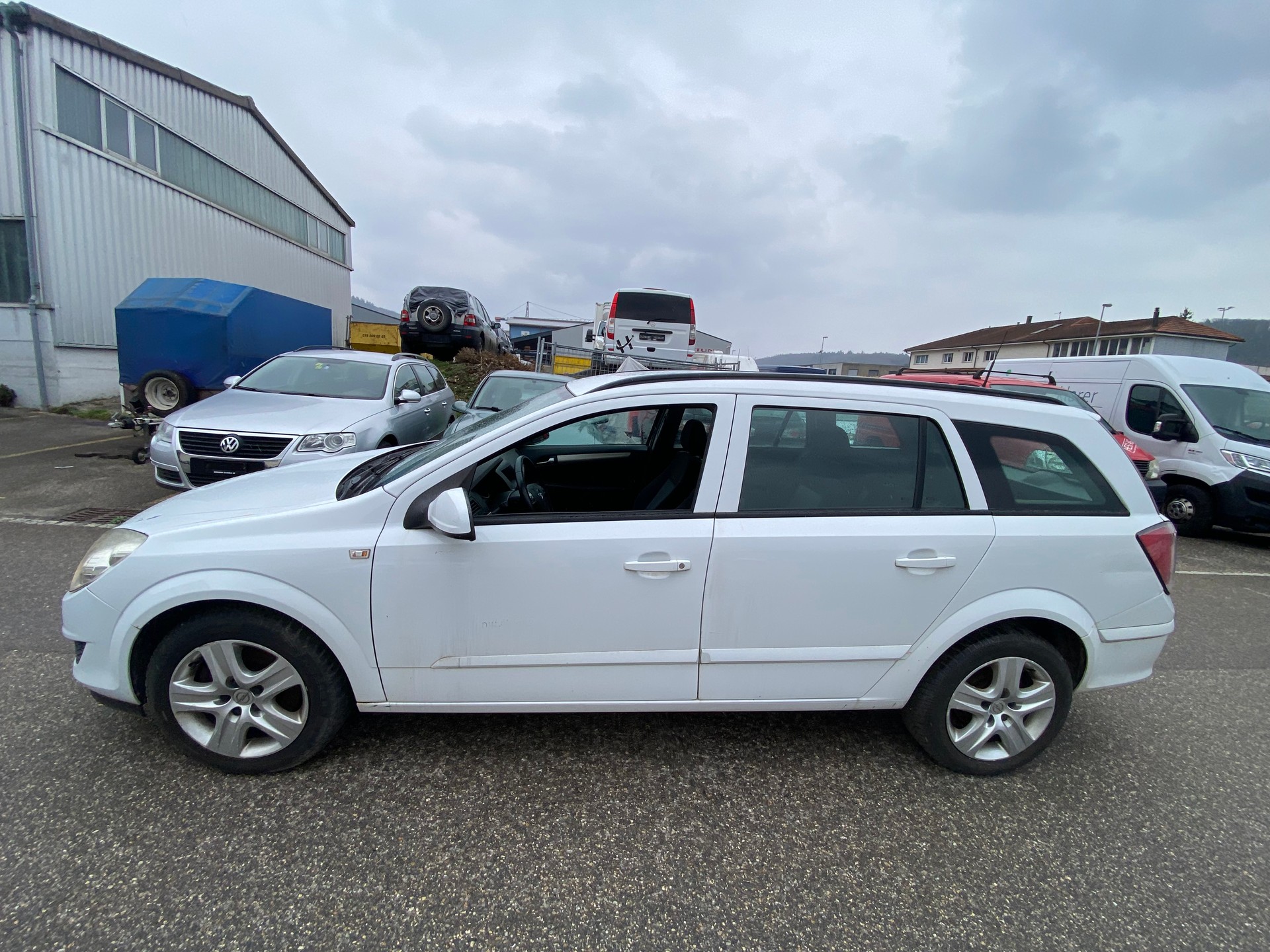 OPEL Astra Caravan 1.7 CDTi Diamond-image-7