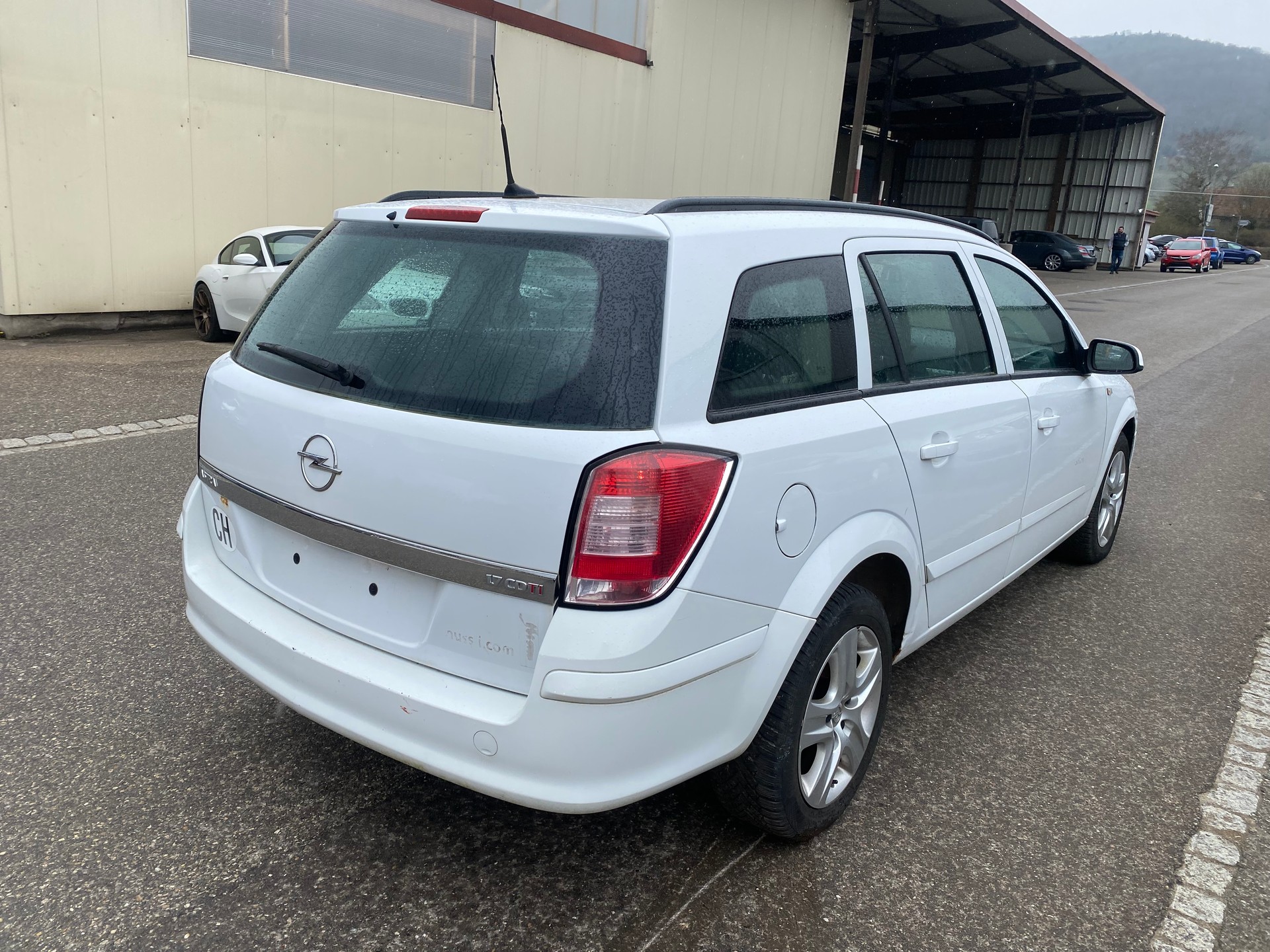 OPEL Astra Caravan 1.7 CDTi Diamond-image-4