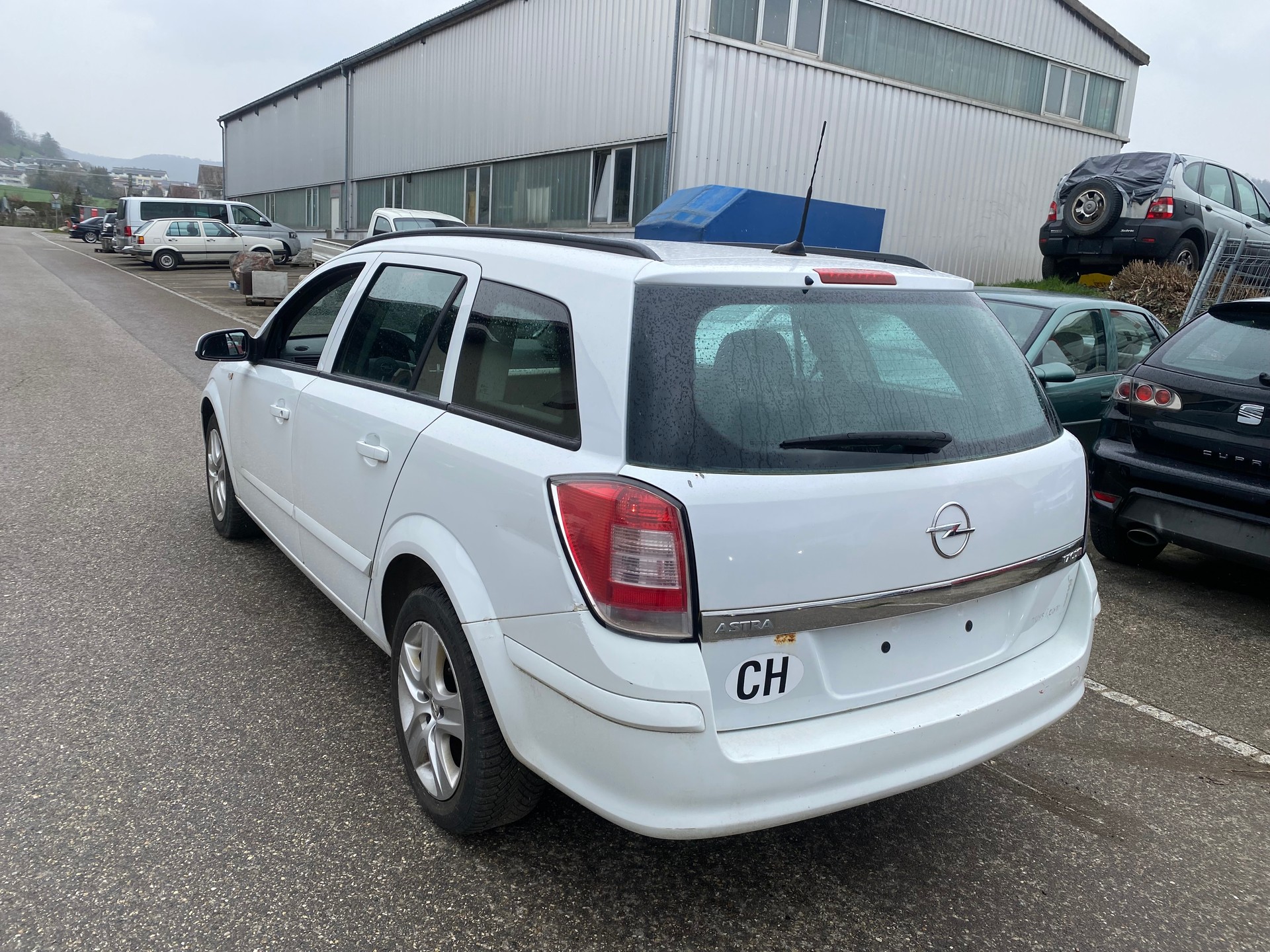 OPEL Astra Caravan 1.7 CDTi Diamond-image-6