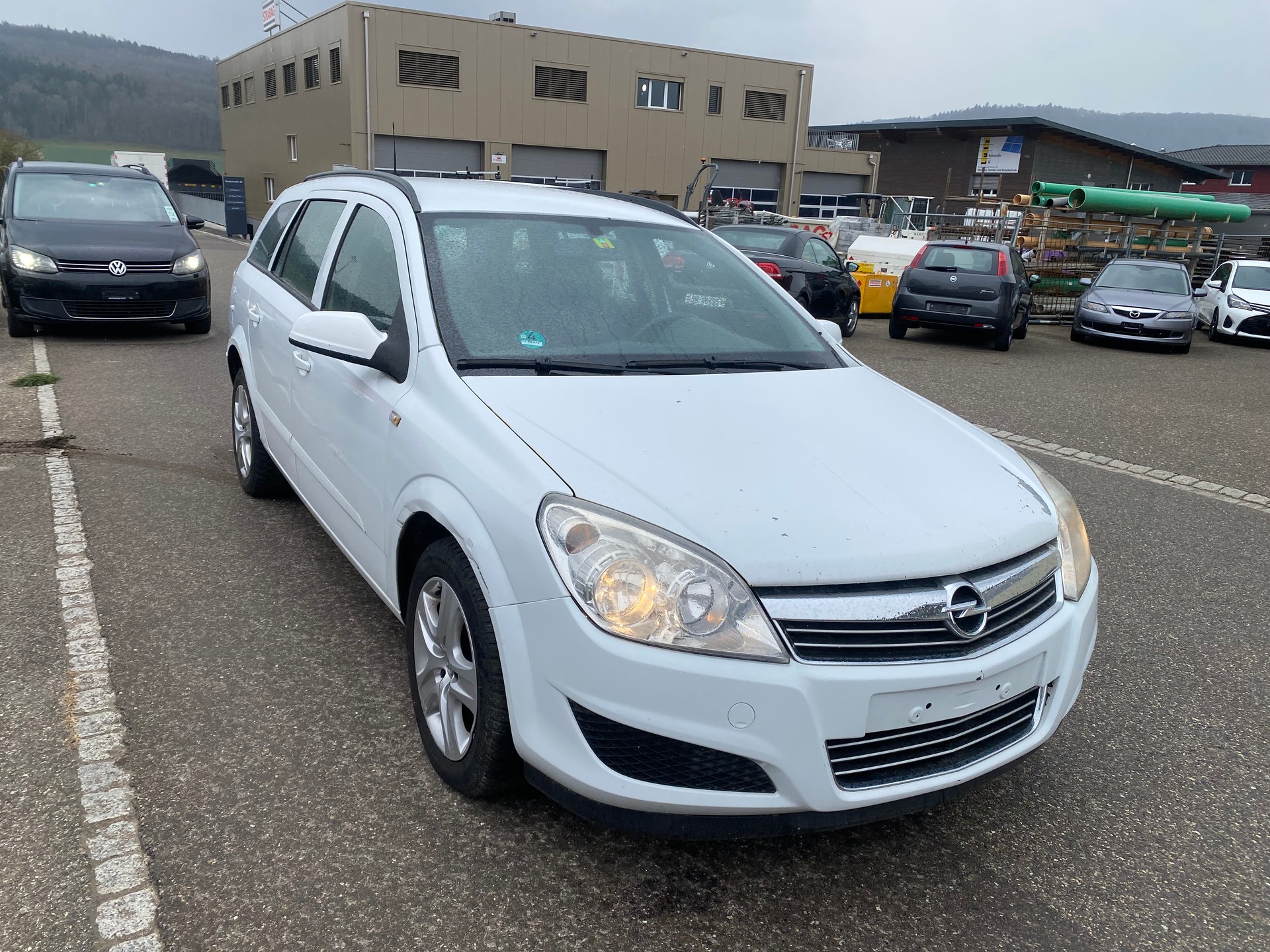 OPEL Astra Caravan 1.7 CDTi Diamond-image-0