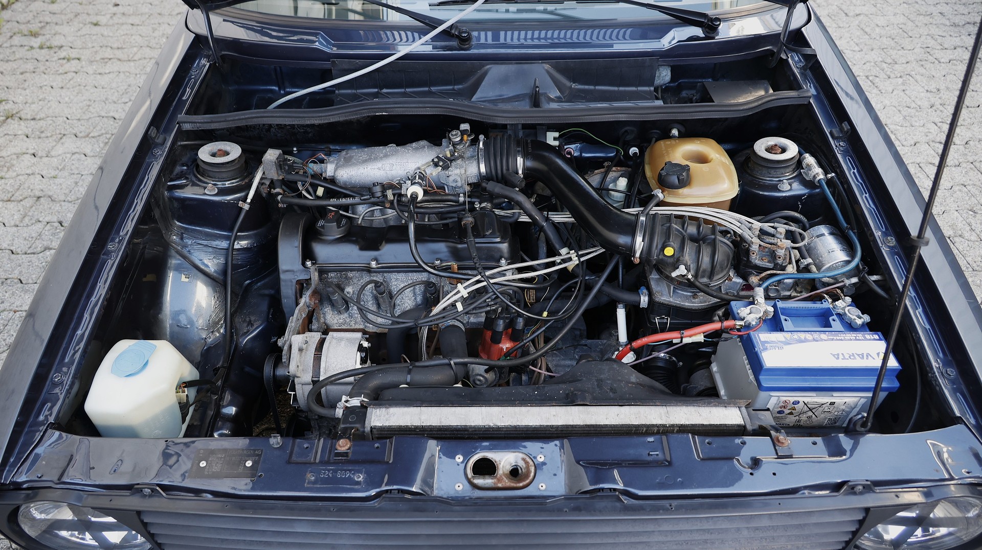 VW Golf Cabriolet 1800 (GL)-image-25