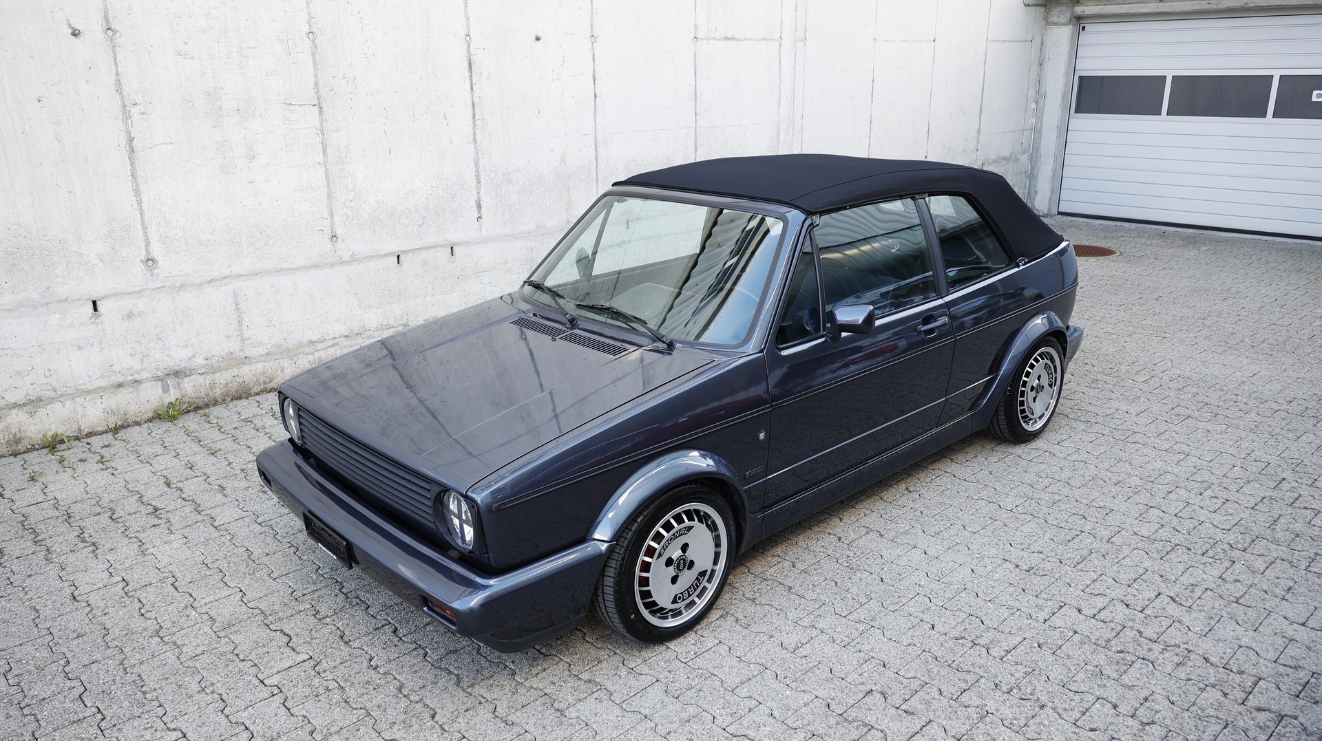VW Golf Cabriolet 1800 (GL)-image-10