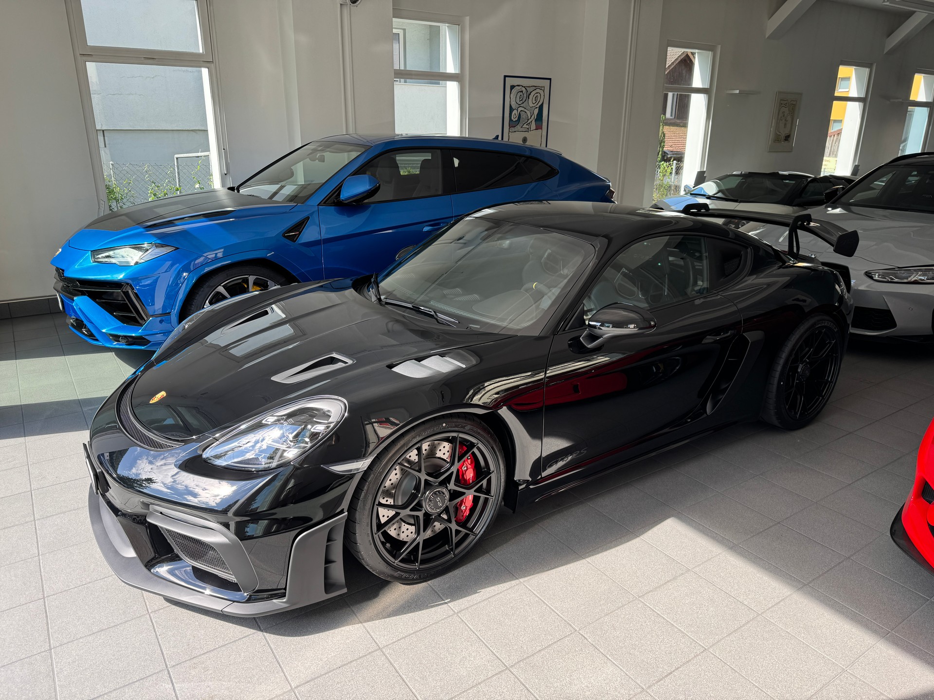 PORSCHE 718 Cayman GT4 RS PDK-image-3