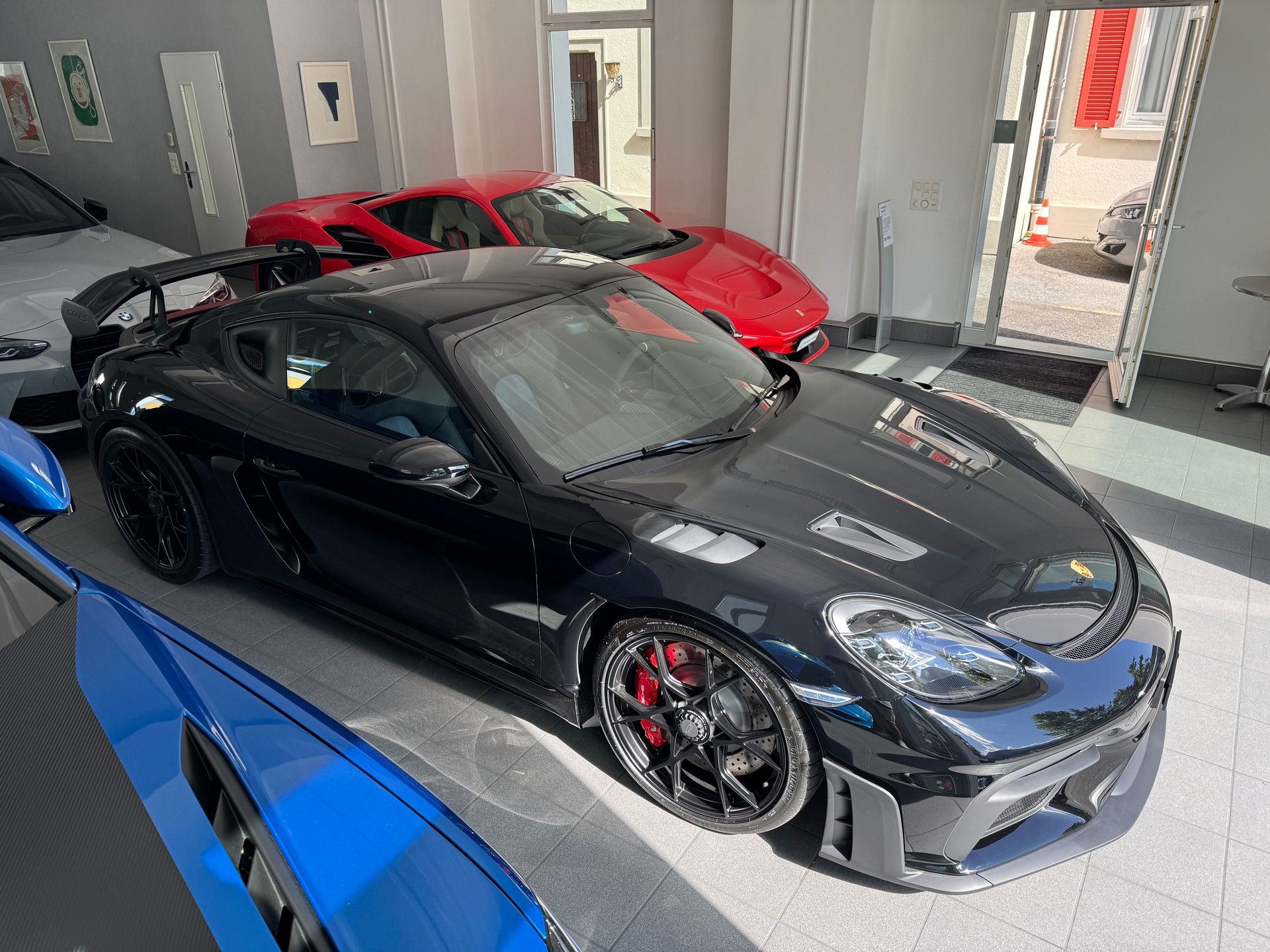 PORSCHE 718 Cayman GT4 RS PDK-image-6