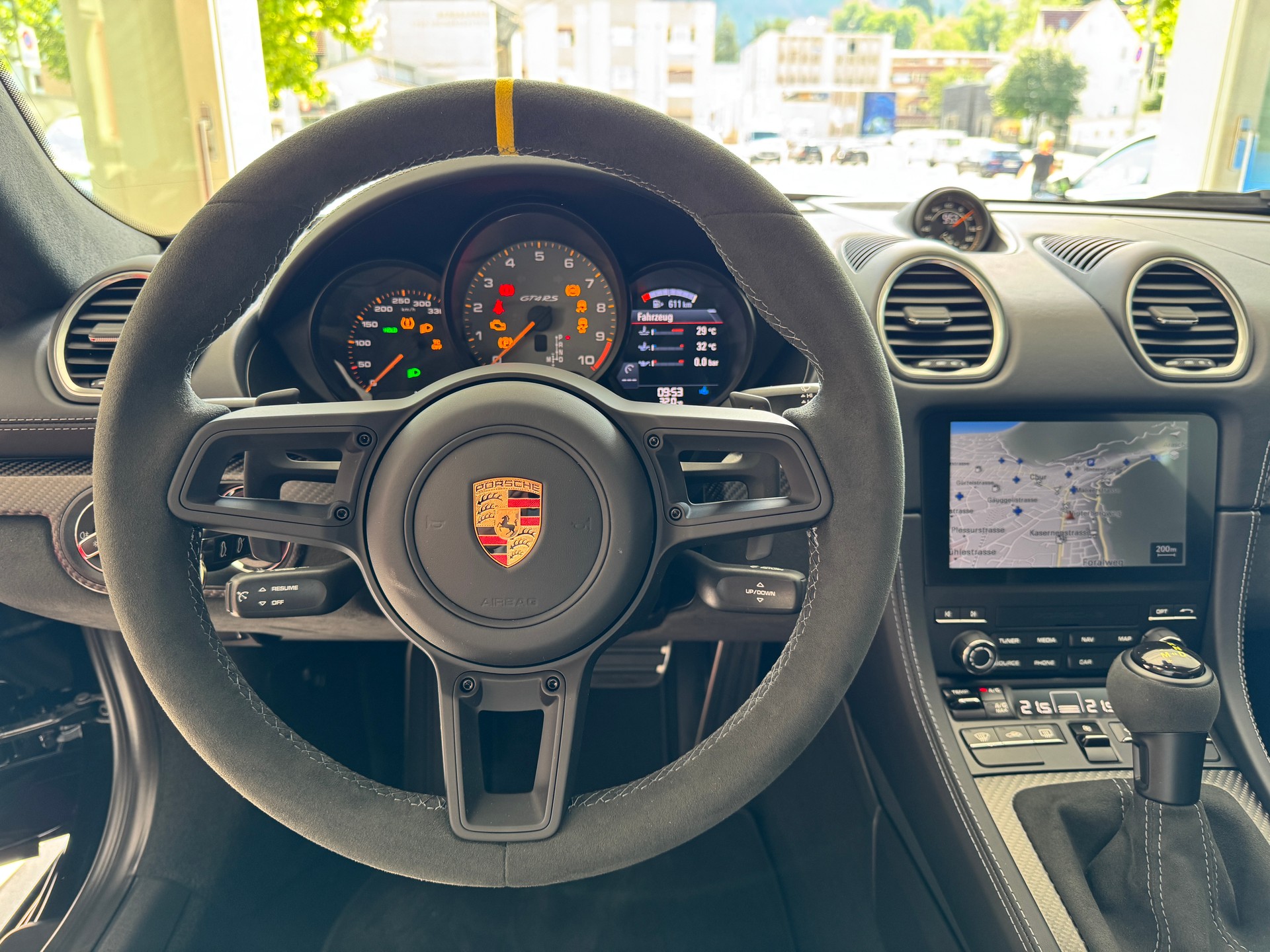 PORSCHE 718 Cayman GT4 RS PDK-image-12