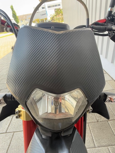 FANTIC XMF 125 Motard-image-4
