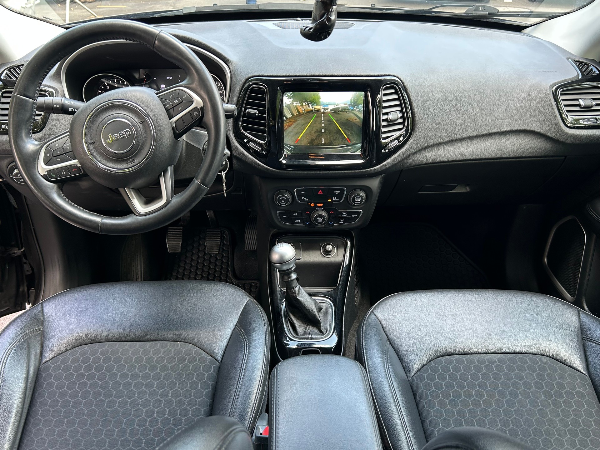 JEEP Compass 1.4 Turbo Night Eagle-image-5
