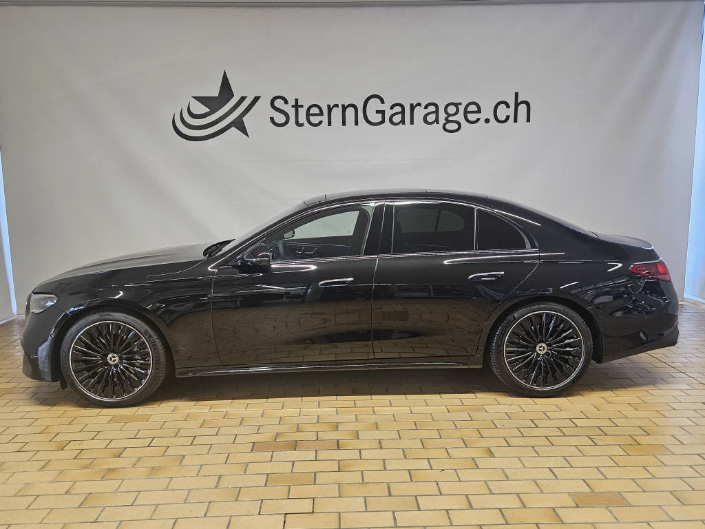 MERCEDES-BENZ E 220 d 4Matic AMG Line Limousine-image-1