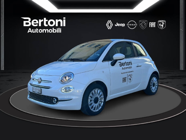 FIAT 500 1.0 Hybrid Lounge-image-0