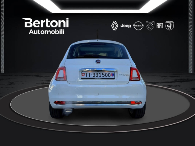 FIAT 500 1.0 Hybrid Lounge-image-3