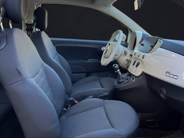 FIAT 500 1.0 Hybrid Lounge-image-10