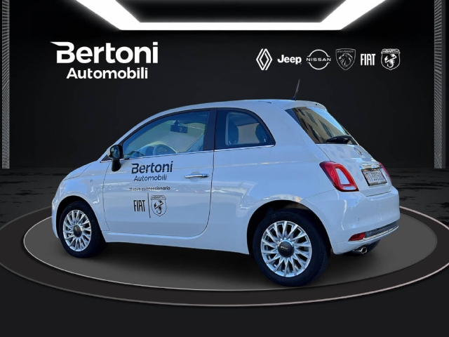 FIAT 500 1.0 Hybrid Lounge-image-2