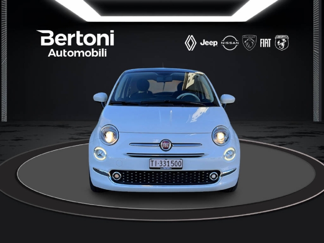 FIAT 500 1.0 Hybrid Lounge-image-4