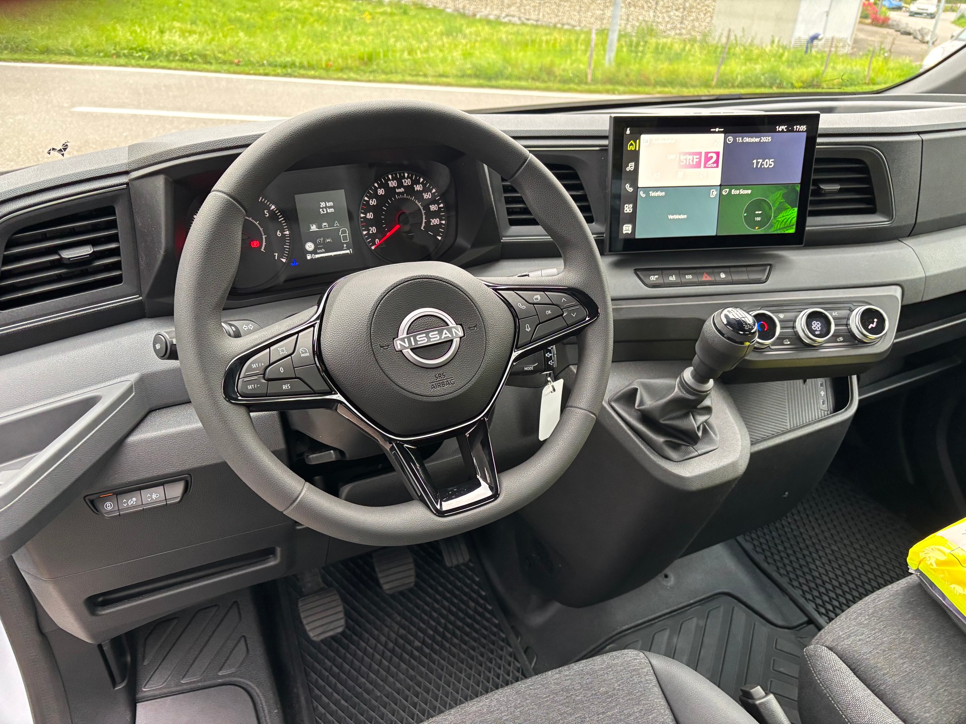 NISSAN Interstar Brückenwagen 150PS Acenta L2H1-image-9