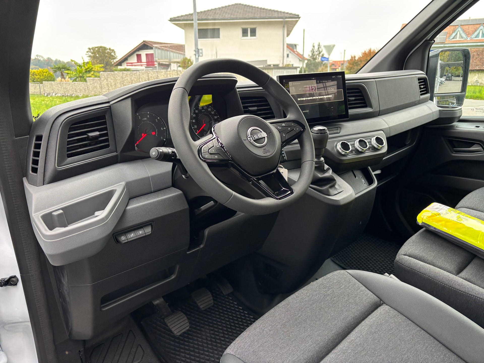 NISSAN Interstar Brückenwagen 150PS Acenta L2H1-image-8