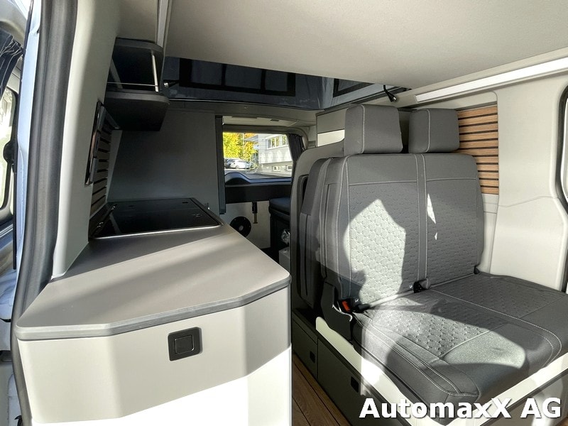 FORD Transit Camper Capland L2 170PS Aut.-image-7