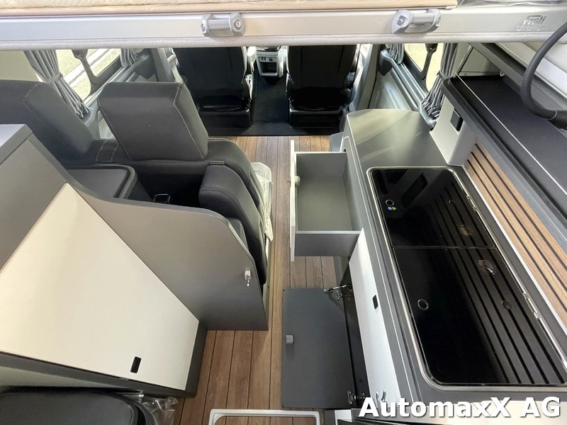FORD Transit Camper Capland L2 170PS Aut.-image-9
