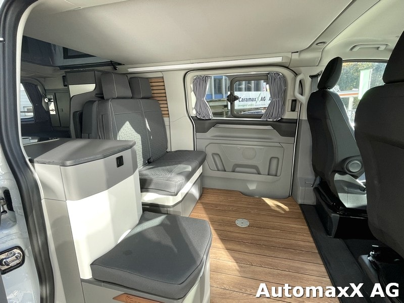 FORD Transit Camper Capland L2 170PS Aut.-image-5