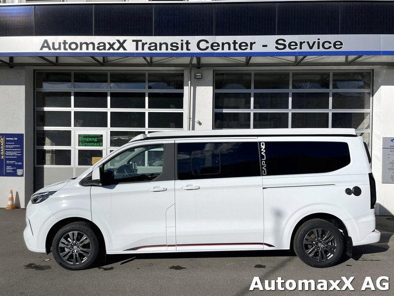 FORD Transit Camper Capland L2 170PS Aut.-image-1
