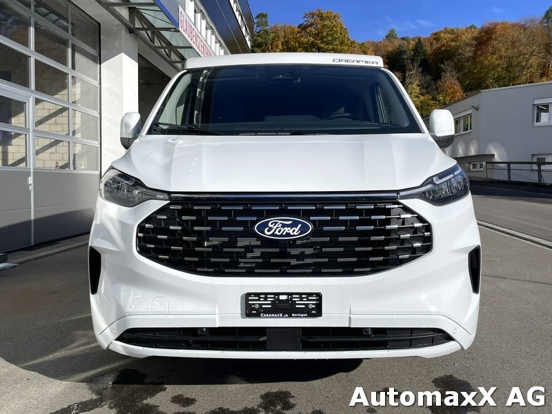 FORD Transit Camper Capland L2 170PS Aut.-image-2