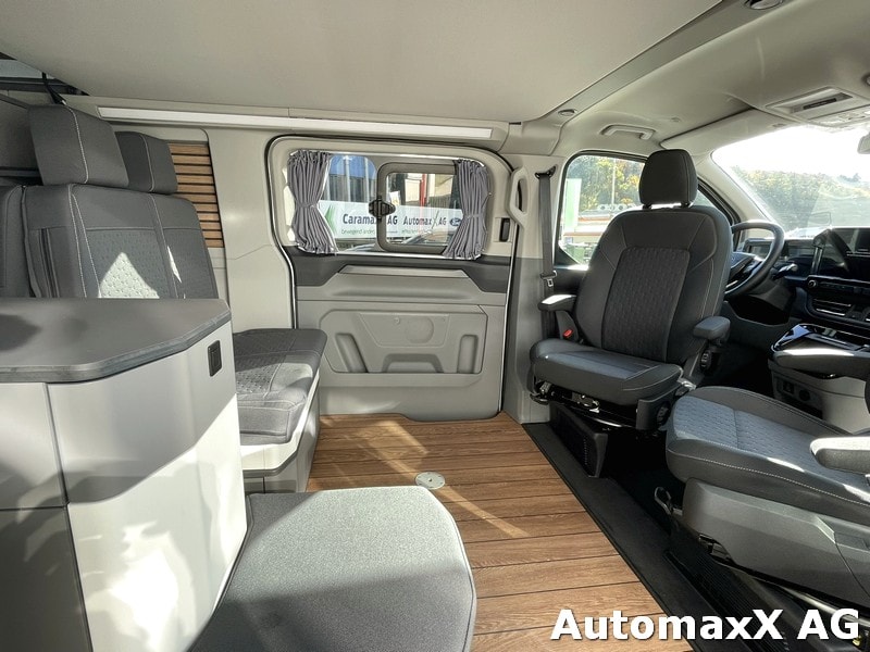 FORD Transit Camper Capland L2 170PS Aut.-image-6